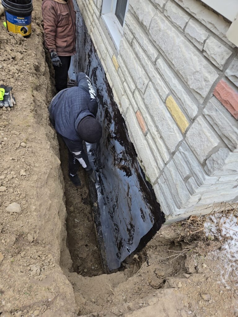 Experienced and quality waterproofing services providers