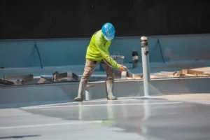 Exterior Foundation Waterproofing Burlington
