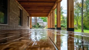 Exterior Foundation Waterproofing Burlington